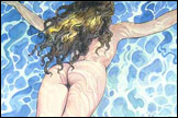 Artwork by Milo Manara